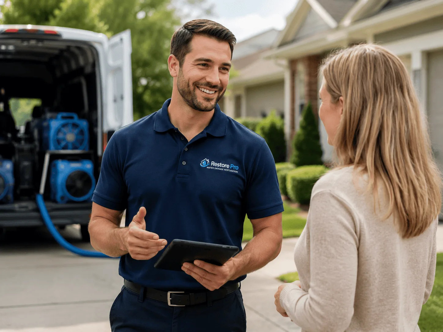 Water Damage Restoration Hope, AK FAQs